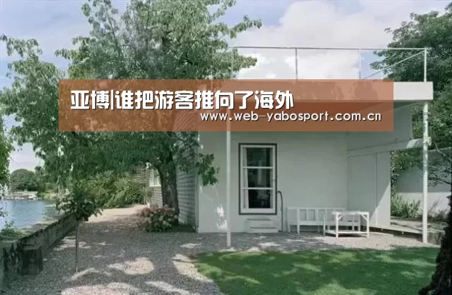 亚博|谁把游客推向了海外(图1) 亚博体育